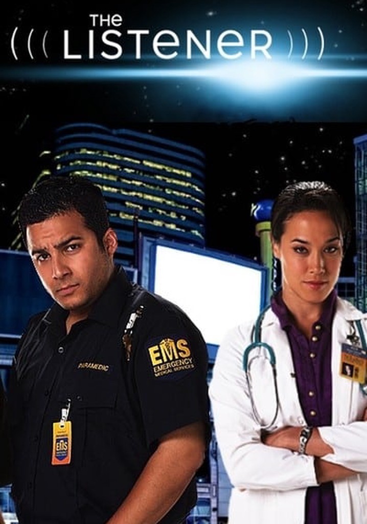 The Listener Season 1 watch full episodes streaming online